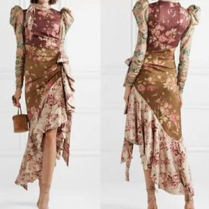 Zimmermann sample dress with no label